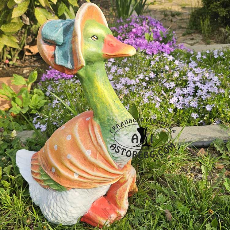 ГЪСКА-С-БОНЕ-МЪЖКА