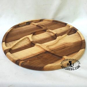 oreh daska servirane rqzane podnasqne podarak graviran laser lazer plato