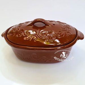 keramika troqn troqnska tava giuvech guvech guve4 giuve4 gotvene tradicionen podarak