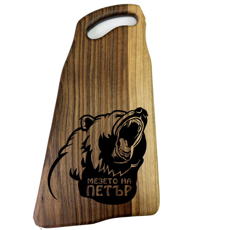 ОРЕХОВА-ДЪСКА-ЛАЗЕРНО-ГРАВИРАНА-003-LASER-ENGRAVE-WALNUT-CUTTING-BOARD