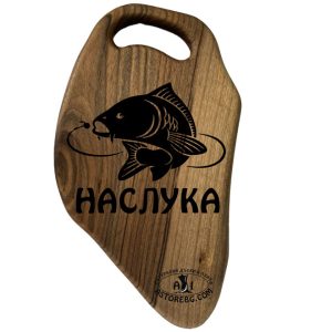 ОРЕХОВА-ДЪСКА-ЛАЗЕРНО-ГРАВИРАНА-034-LASER-ENGRAVE-WALNUT-CUTTING-BOARD