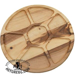 oreh daska servirane rqzane podnasqne podarak graviran laser lazer plato