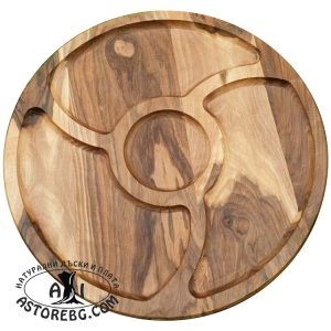 oreh daska servirane rqzane podnasqne podarak graviran laser lazer plato