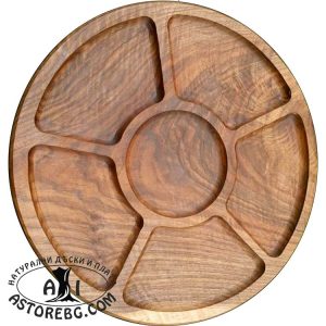 oreh daska servirane rqzane podnasqne podarak graviran laser lazer plato