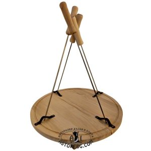 oreh daska servirane rqzane podnasqne podarak graviran laser lazer plato