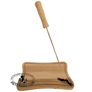 oreh daska servirane rqzane podnasqne podarak graviran laser lazer plato