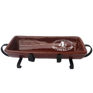 keramika troqn troqnska tava giuvech guvech guve4 giuve4 gotvene tradicionen podarak