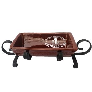 keramika troqn troqnska tava giuvech guvech guve4 giuve4 gotvene tradicionen podarak