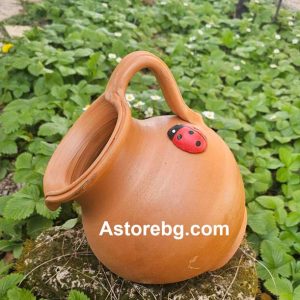 Keramika troqn troqnska tava giuvech guvech guve4 giuve4 gotvene tradicionen podarak