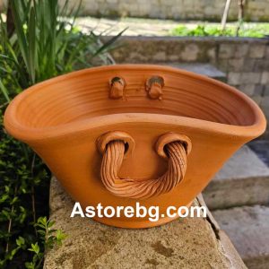 Keramika troqn troqnska tava giuvech guvech guve4 giuve4 gotvene tradicionen podarak