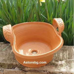 Keramika troqn troqnska tava giuvech guvech guve4 giuve4 gotvene tradicionen podarak