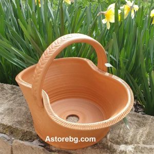 Keramika troqn troqnska tava giuvech guvech guve4 giuve4 gotvene tradicionen podarak