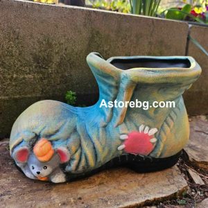 Keramika troqn troqnska tava giuvech guvech guve4 giuve4 gotvene tradicionen podarak