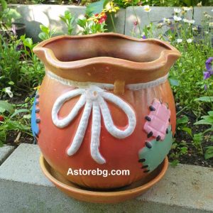 Keramika troqn troqnska tava giuvech guvech guve4 giuve4 gotvene tradicionen podarak