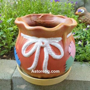 Keramika troqn troqnska tava giuvech guvech guve4 giuve4 gotvene tradicionen podarak