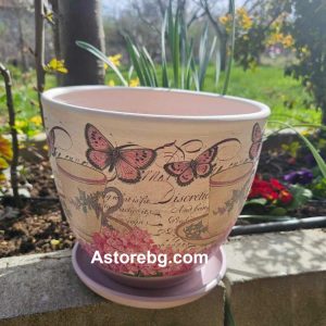 Keramika troqn troqnska tava giuvech guvech guve4 giuve4 gotvene tradicionen podarak