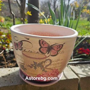 Keramika troqn troqnska tava giuvech guvech guve4 giuve4 gotvene tradicionen podarak