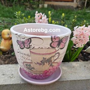 Keramika troqn troqnska tava giuvech guvech guve4 giuve4 gotvene tradicionen podarak