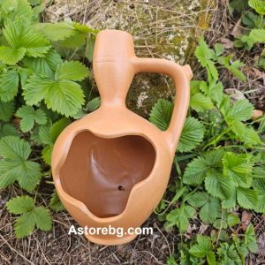 Keramika troqn troqnska tava giuvech guvech guve4 giuve4 gotvene tradicionen podarak