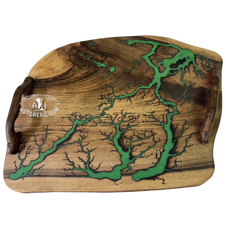 ПЛАТО-ОТ-ОРЕХ-С-ДВА-ШИША-028-WALNUT-SERVING-PLATE