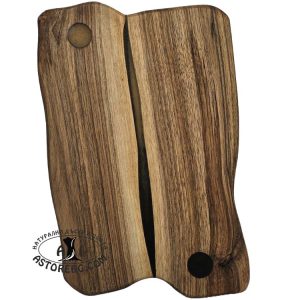 oreh daska servirane rqzane podnasqne podarak graviran laser lazer plato epoksidna smola epocsidna