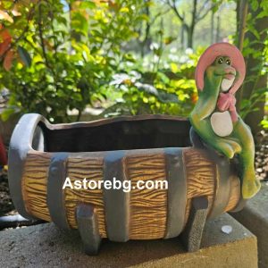 Keramika troqn troqnska tava giuvech guvech guve4 giuve4 gotvene tradicionen podarak