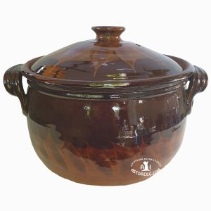 Keramika troqn troqnska tava giuvech guvech guve4 giuve4 gotvene tradicionen podarak