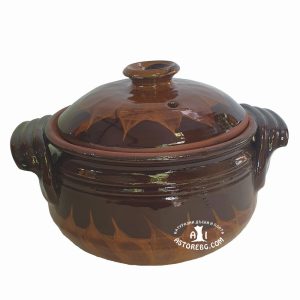 Keramika troqn troqnska tava giuvech guvech guve4 giuve4 gotvene tradicionen podarak