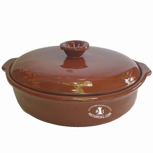 Keramika troqn troqnska tava giuvech guvech guve4 giuve4 gotvene tradicionen podarak