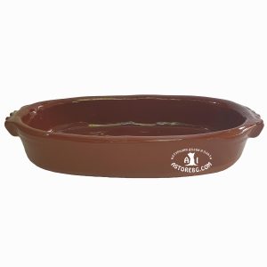 Keramika troqn troqnska tava giuvech guvech guve4 giuve4 gotvene tradicionen podarak