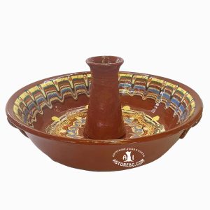 Keramika troqn troqnska tava giuvech guvech guve4 giuve4 gotvene tradicionen podarak