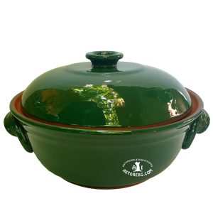 Keramika troqn troqnska tava giuvech guvech guve4 giuve4 gotvene tradicionen podarak