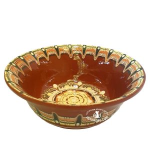 Keramika troqn troqnska tava giuvech guvech guve4 giuve4 gotvene tradicionen podarak