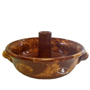 Keramika troqn troqnska tava giuvech guvech guve4 giuve4 gotvene tradicionen podarak