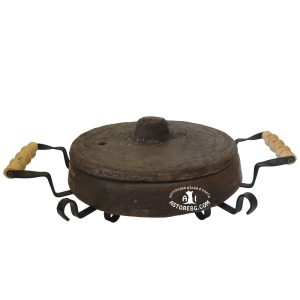 САЧ С КАПАК И СТОЙКА ПОДНИК