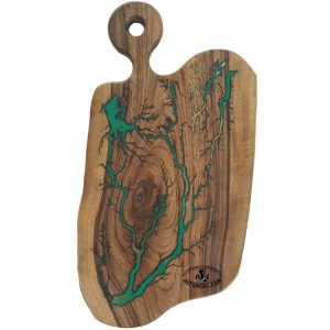 Орех и смола