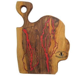 Орехова-дъска-и-епоксидна-смола--Walnut-board-and-epoxy-resin-20