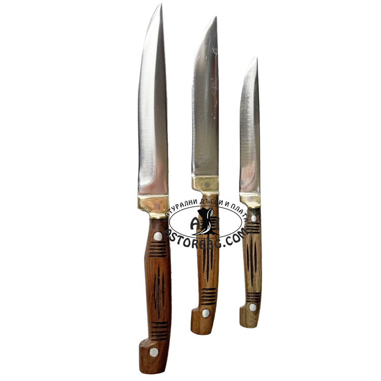 НОЖ-ТЪРНОВО-3