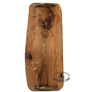 ПЛАТО-ОТ-ОРЕХ-015-WALNUT-SERVING-PLATE