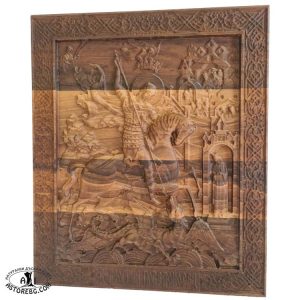 ИКОНА-СВЕТИ-ГЕОРГИ