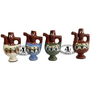 КЕРАМИЧНИ-СВИРКИ