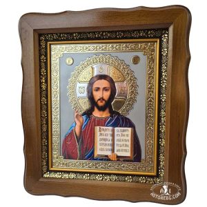 ИКОНА-ИСУС-ХРИСТОС-2