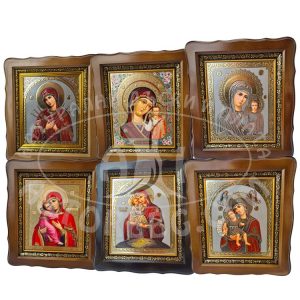 ИКОНА-СВЕТА-БОГОРОДИЦА-ВСИЧКИ