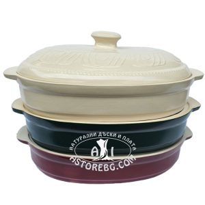 ГЮВЕЧ-ПОРЦЕЛАН-И-5-Л