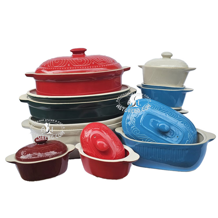 ГЮВЕЧИ-ПОРЦЕЛАН-И