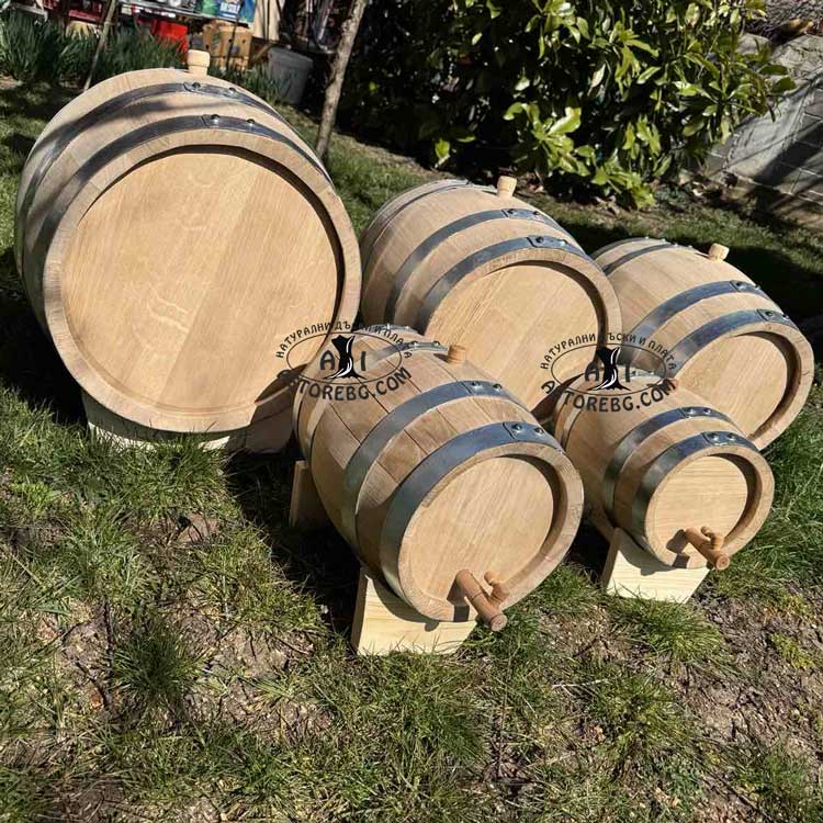 БУРЕ-БЯЛ-ДЪБ