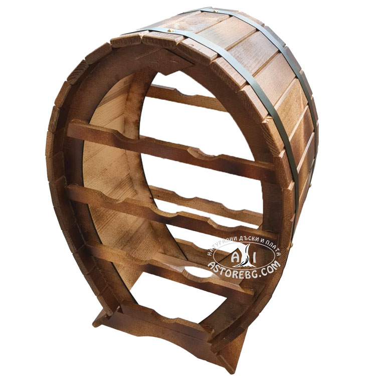 ДЪРВЕНА-БУТИЛИЕРА